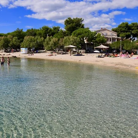 アパート Family Friendly With A Swimming Pool Pakostane, Biograd - 16666 *