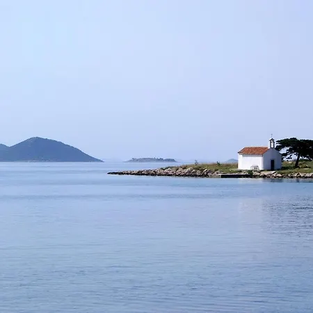 Family Friendly With A Swimming Pool Pakostane, Biograd - 16666 アパート *