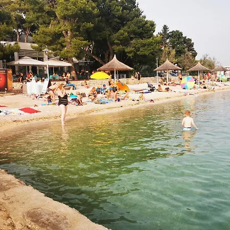 Apartment Family Friendly With A Swimming Pool Pakostane, Biograd - 16666 Pakostane