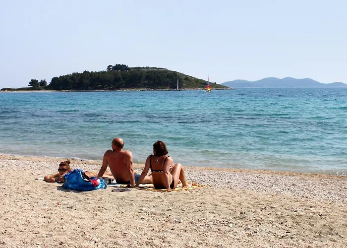 Family Friendly With A Swimming Pool Pakostane, Biograd - 16666 * Pakoštane