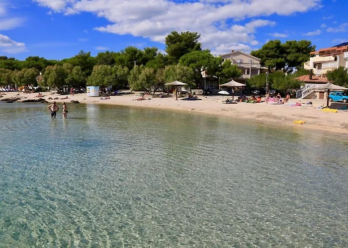 아파트 Family Friendly With A Swimming Pool Pakostane, Biograd - 16666 *