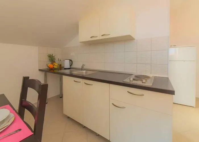 Family Friendly With A Swimming Pool Pakostane, Biograd - 16666 アパート