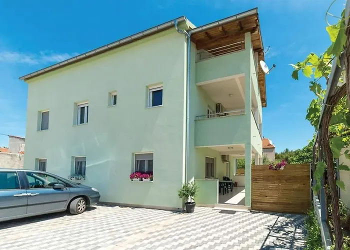 Family Friendly With A Swimming Pool Pakostane, Biograd - 16666 *