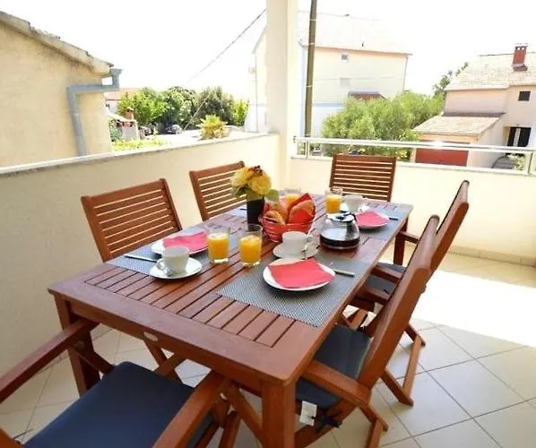 Family Friendly With A Swimming Pool Pakostane, Biograd - 16666 *