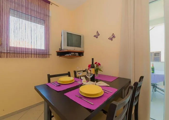 Family Friendly With A Swimming Pool Pakostane, Biograd - 16666 * Pakoštane